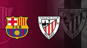 اللقاء المنتظر: برشلونة يصطدم بأتلتيك بلباو في نصف نهائي السوبر الإسباني 2025